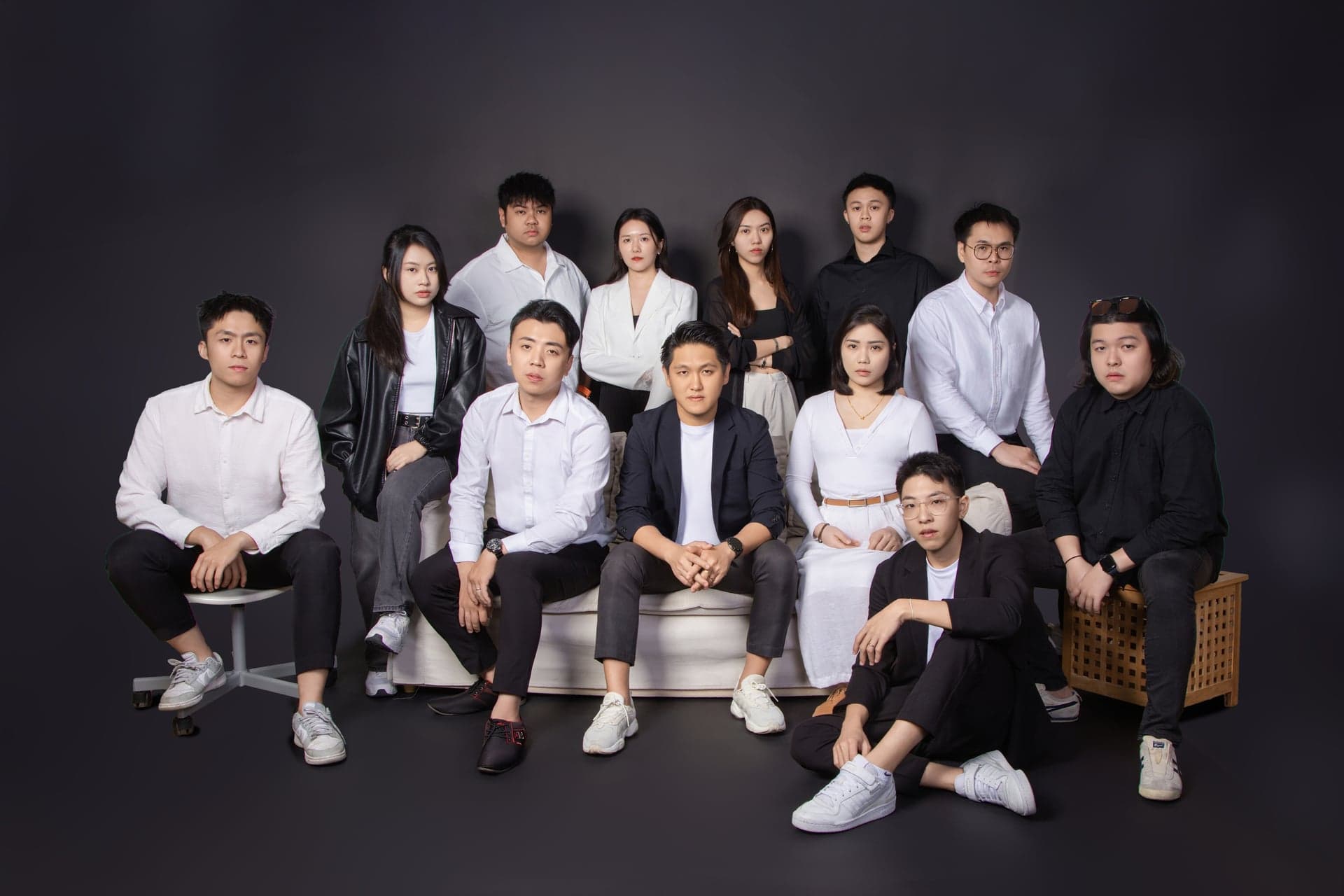 Taccuino Interior Team